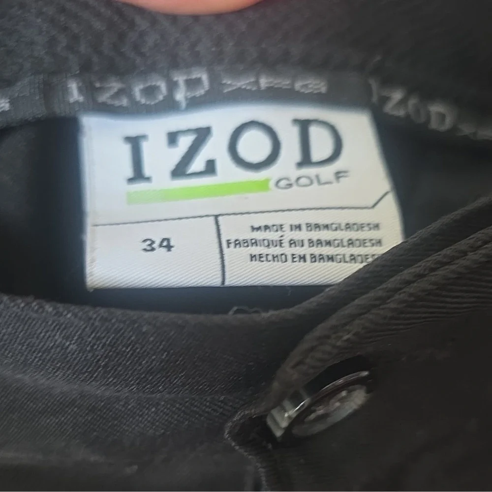 Izod loops storage